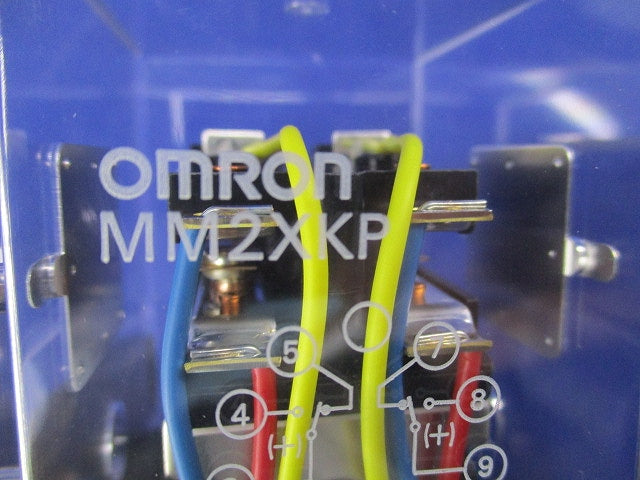 ラッチングリレーDC100/110VAC100 MM2XKP