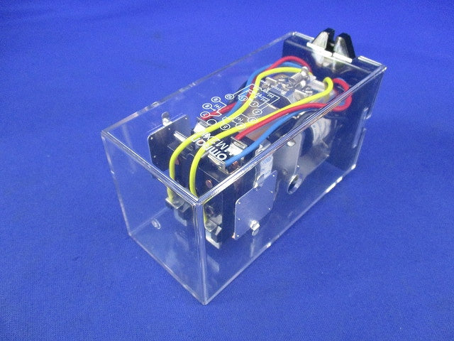 ラッチングリレーDC100/110VAC100 MM2XKP