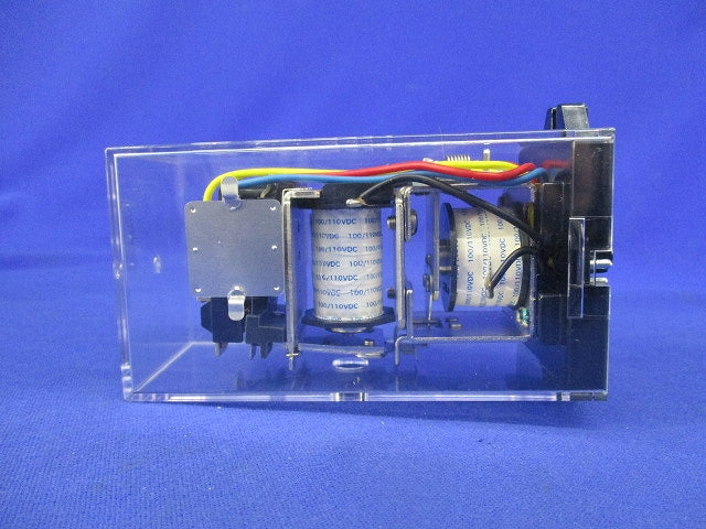 ラッチングリレーDC100/110VAC100 MM2XKP