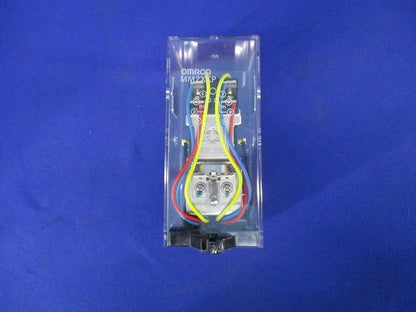 ラッチングリレーDC100/110VAC100 MM2XKP