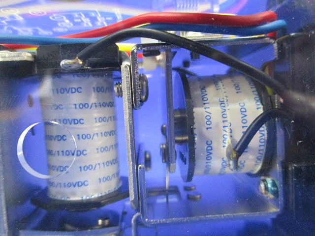 ラッチングリレーDC100/110VAC100 MM2XKP