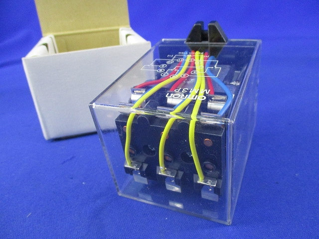パワーリレー 100/110VDC MM3P