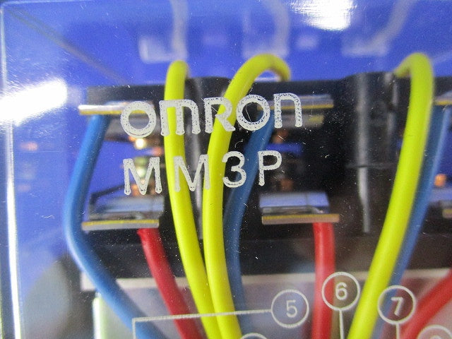 パワーリレー 100/110VDC MM3P