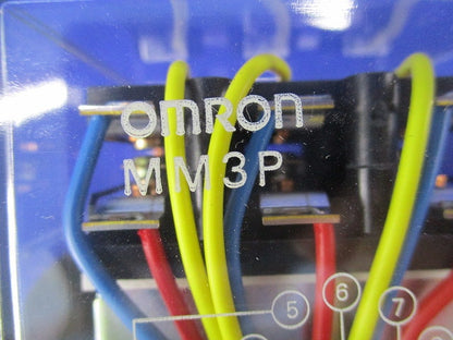 パワーリレー 100/110VDC MM3P