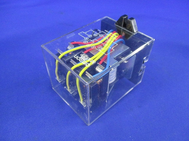 パワーリレー 100/110VDC MM3P