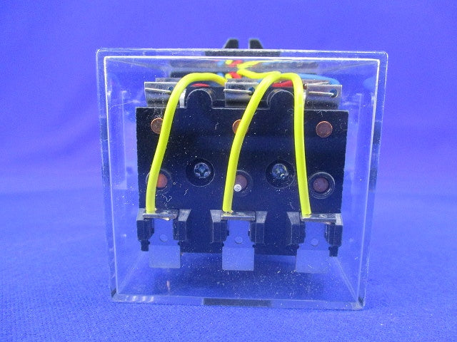 パワーリレー 100/110VDC MM3P