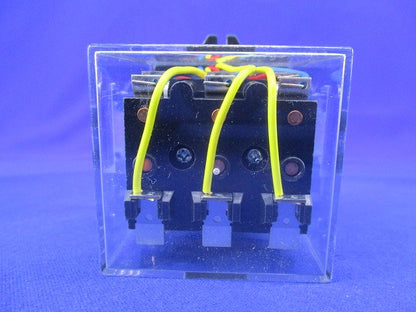 パワーリレー 100/110VDC MM3P