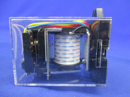 パワーリレー 100/110VDC MM3P
