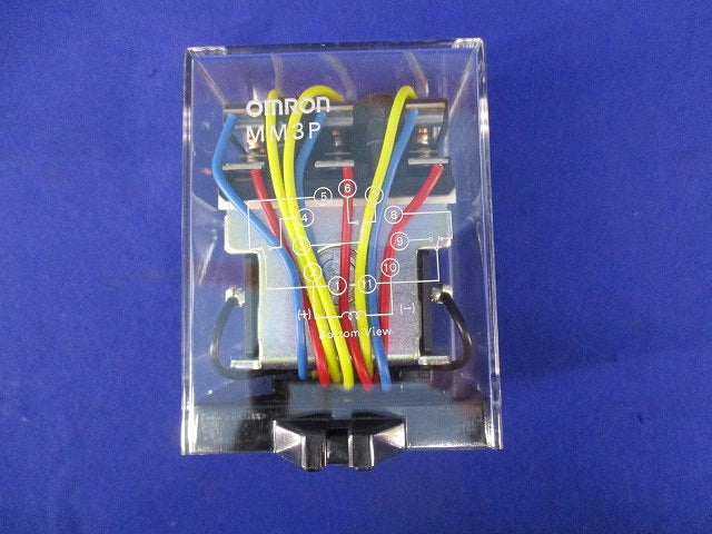 パワーリレー 100/110VDC MM3P