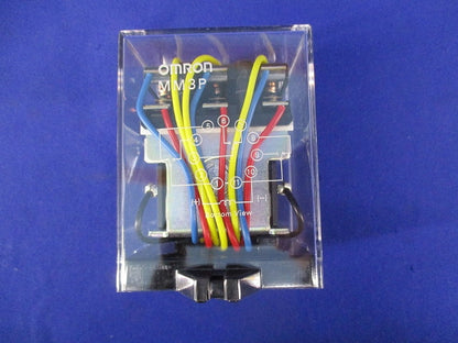パワーリレー 100/110VDC MM3P