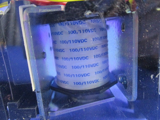 パワーリレー 100/110VDC MM3P