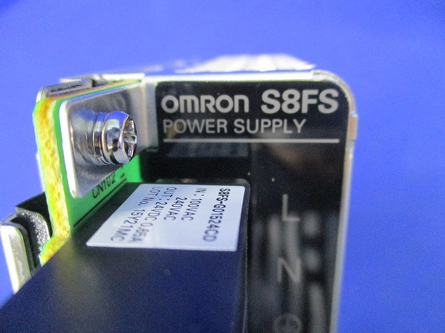 スイッチングパワーサプライ S8FS-G01524CD