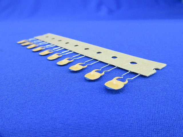 Cera.Cap 10個入 ECCR1H221JT5