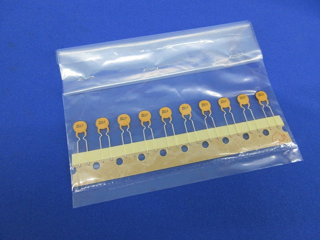 Cera.Cap 10個入 ECCR1H221JT5