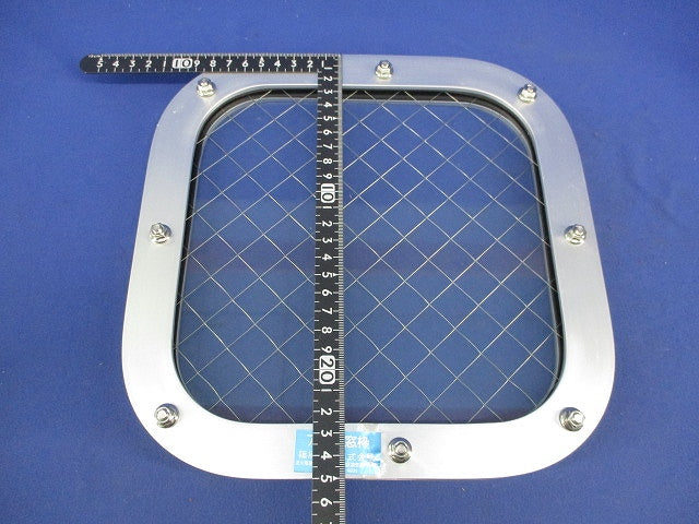 アルミ窓枠 角型 型番不明