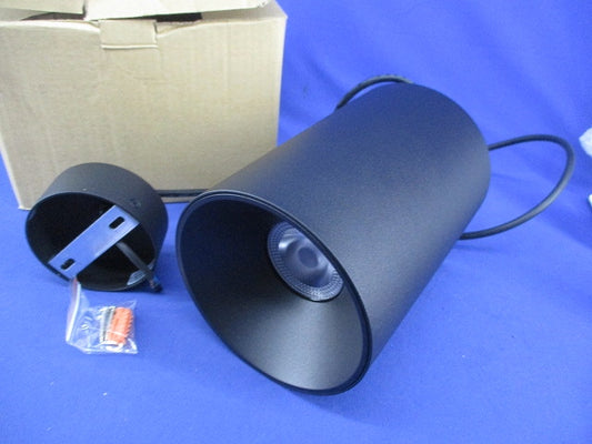 LEDスポットライト(ブラック)(電源ユニット別売) 246SL40.24XD70-W10