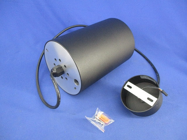 LEDスポットライト(ブラック)(電源ユニット別売) 246SL40.24XD70-W10