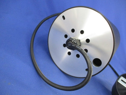 LEDスポットライト(ブラック)(電源ユニット別売) 246SL40.24XD70-W10