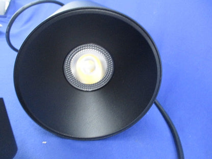LEDスポットライト(ブラック)(電源ユニット別売) 246SL40.24XD70-W10