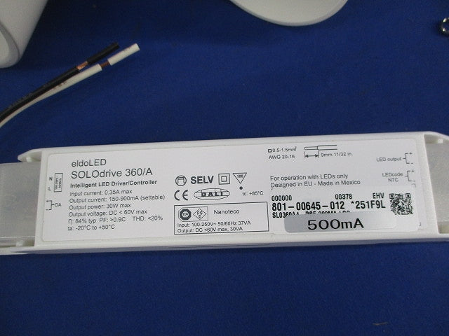 LED照明器具 CSP80191031A
