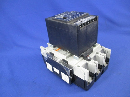 オートブレーカ 175A 手動操作レバー・アラームスイッチ付 (1組入) BW250RAG