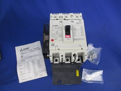 ノーヒューズ遮断器3P20A NF125-SV