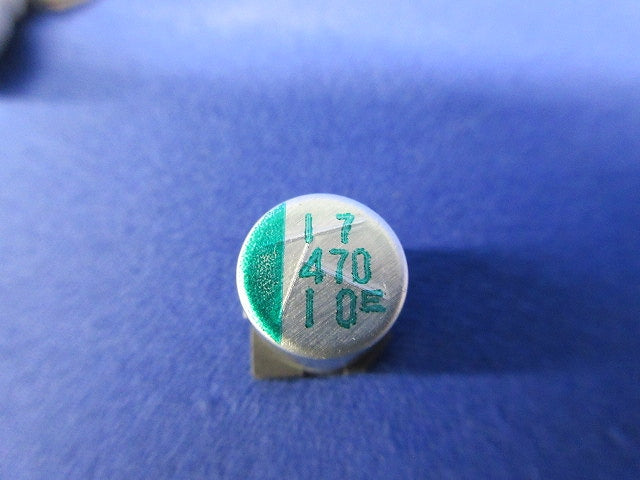 EP Cap. 15個入 10CV470EX