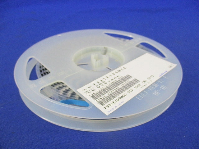 Tantal. Cap 100個入 F931E106MCC