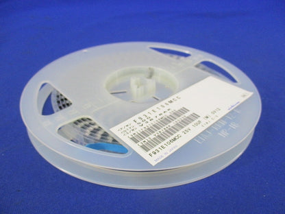 Tantal. Cap 100個入 F931E106MCC