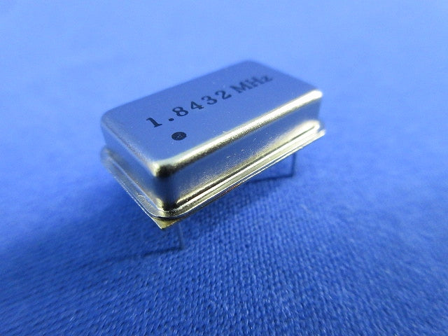 Crystal Filter 5個入 Sx7 1.8432MHz