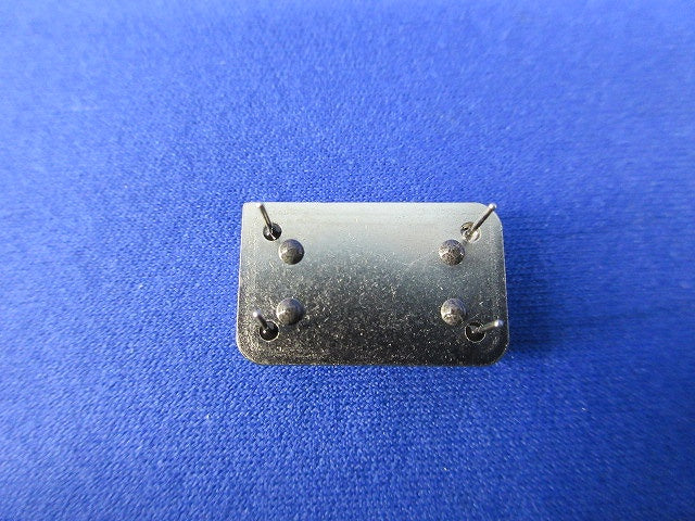 Crystal Filter 5個入 Sx7 1.8432MHz