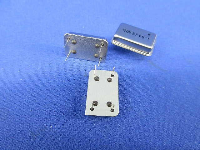 Crystal Filter 3個入 Sx7 1.8432MHz