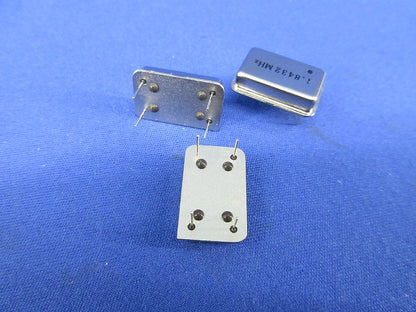 Crystal Filter 3個入 Sx7 1.8432MHz