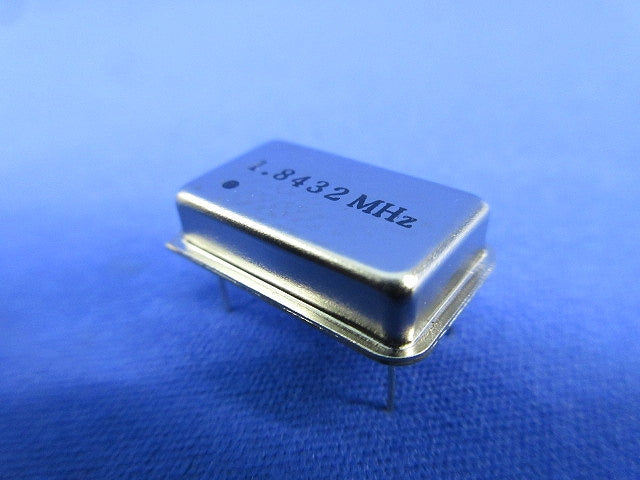 Crystal Filter 3個入 Sx7 1.8432MHz