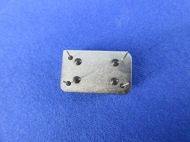 Crystal Filter 3個入 Sx7 1.8432MHz