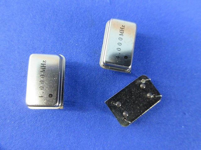 Crystal Filter 3個入 Sx7 4.000MHz