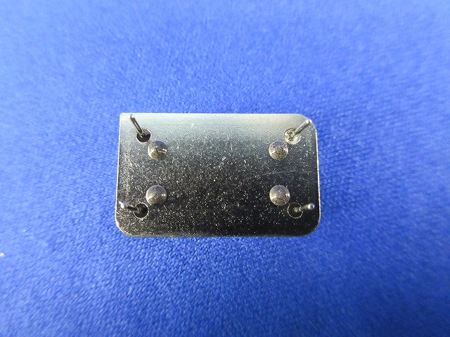Crystal Filter 3個入 Sx7 4.000MHz