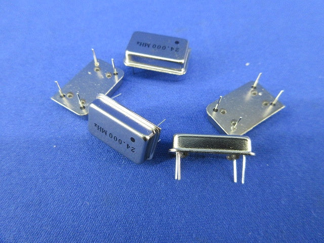 Crystal Filter 5個入 Sx7 24.000MHz