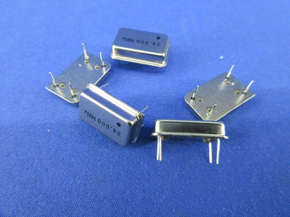 Crystal Filter 5個入 Sx7 24.000MHz