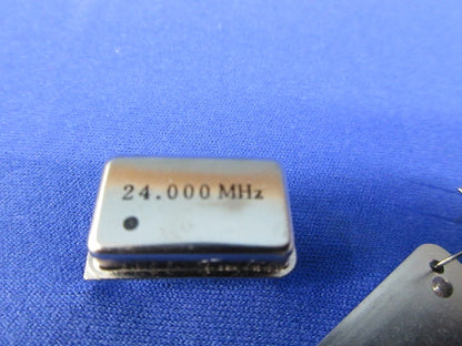 Crystal Filter 3個入 Sx7 24.000MHz