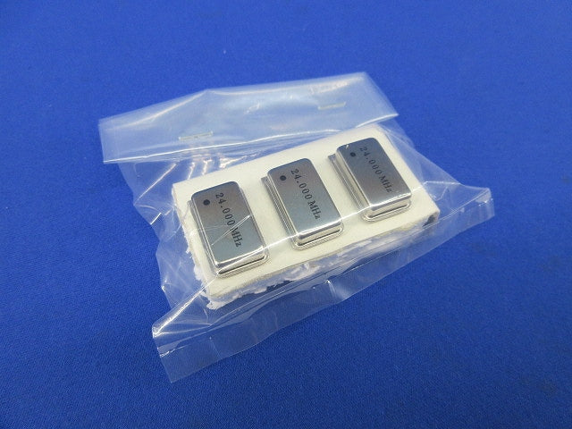 Crystal Filter 3個入 Sx7 24.000MHz