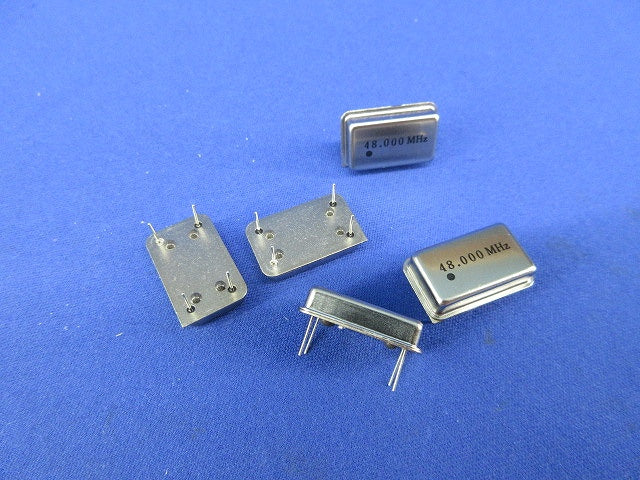 Crystal Filter 5個入 Sx7 48.000MHz