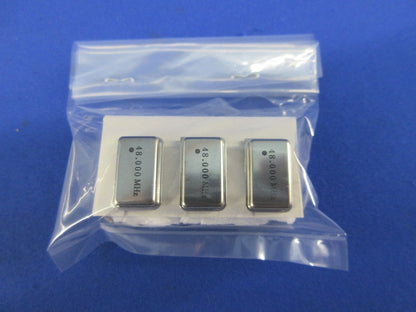 Crystal Filter 3個入 Sx7 48.000MHz