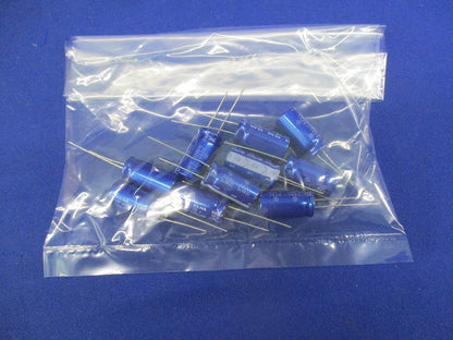 Alminium Cap. 10個入 RE3-10V222MH5#