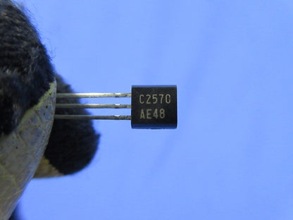 Transistor 10個入 2SC2570A