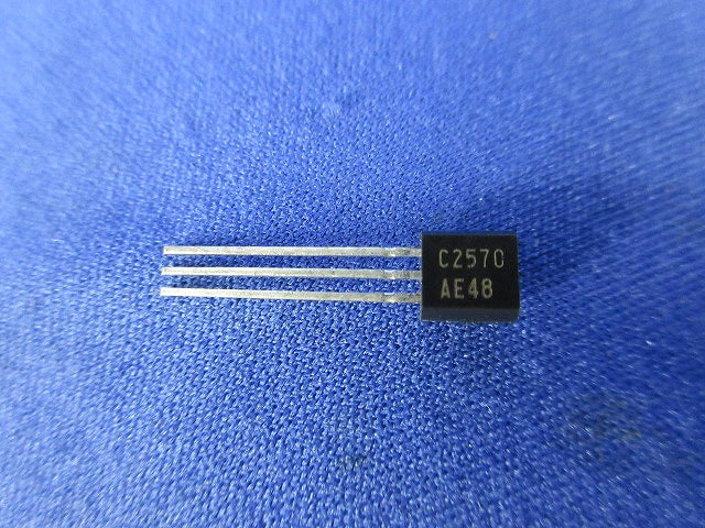 Transistor 10個入 2SC2570A