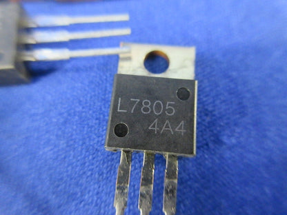 Transistor 10個入 L78054A4