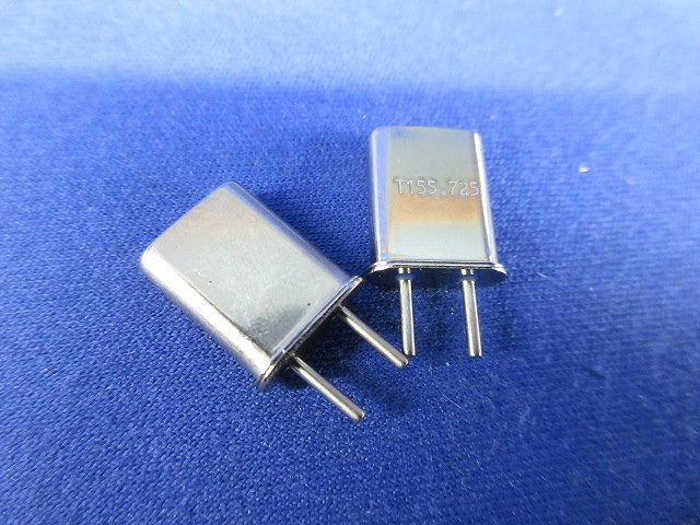 Crystal Unit T155.725 2個入 HC-50/U TX-RX