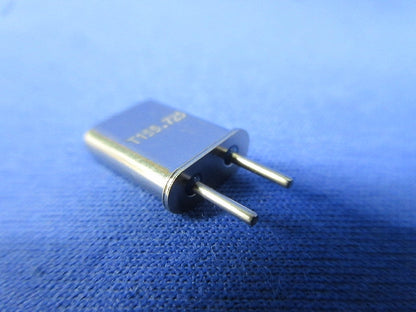 Crystal Unit T155.725 2個入 HC-50/U TX-RX