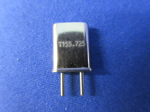 Crystal Unit T155.725 2個入 HC-50/U TX-RX